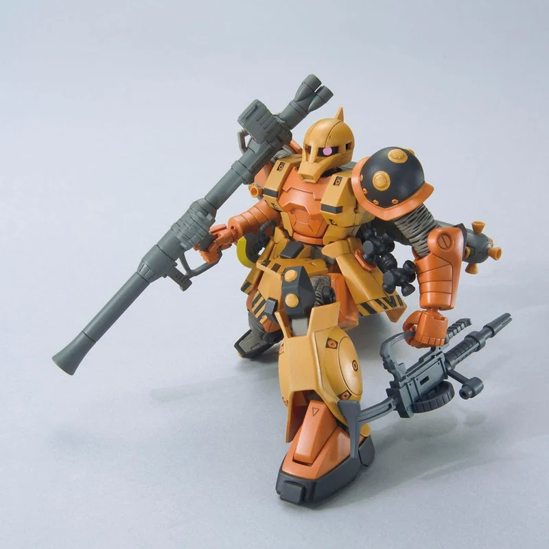 Bandai 1/144 HG Zaku I (GUNDAM THUNDERBOLT Ver) Anime Bildfarbe