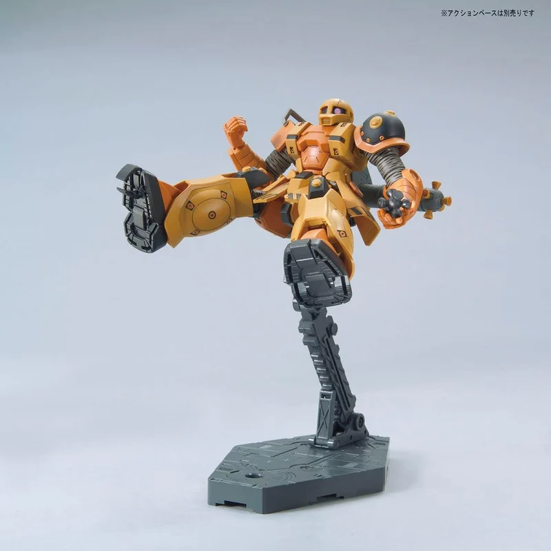 Bandai 1/144 HG Zaku I (GUNDAM THUNDERBOLT Ver) Anime Bildfarbe