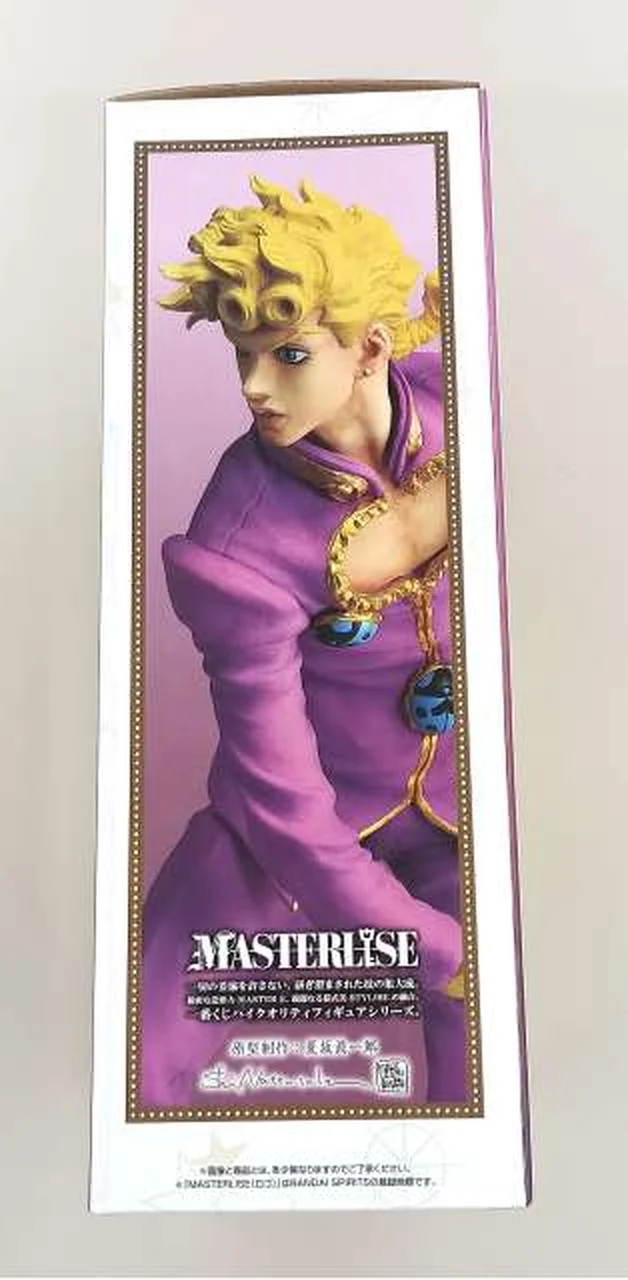 BANDAI SPIRITS Giorno-Giovanna-Preis E: JoJos bizarres Abenteuer