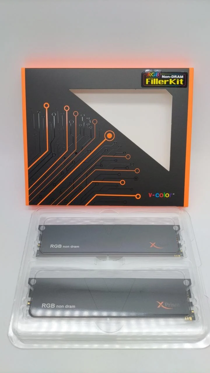 V-COLOR DDR5-Speicher MANTA XPRISM SERIES DDR5-5600