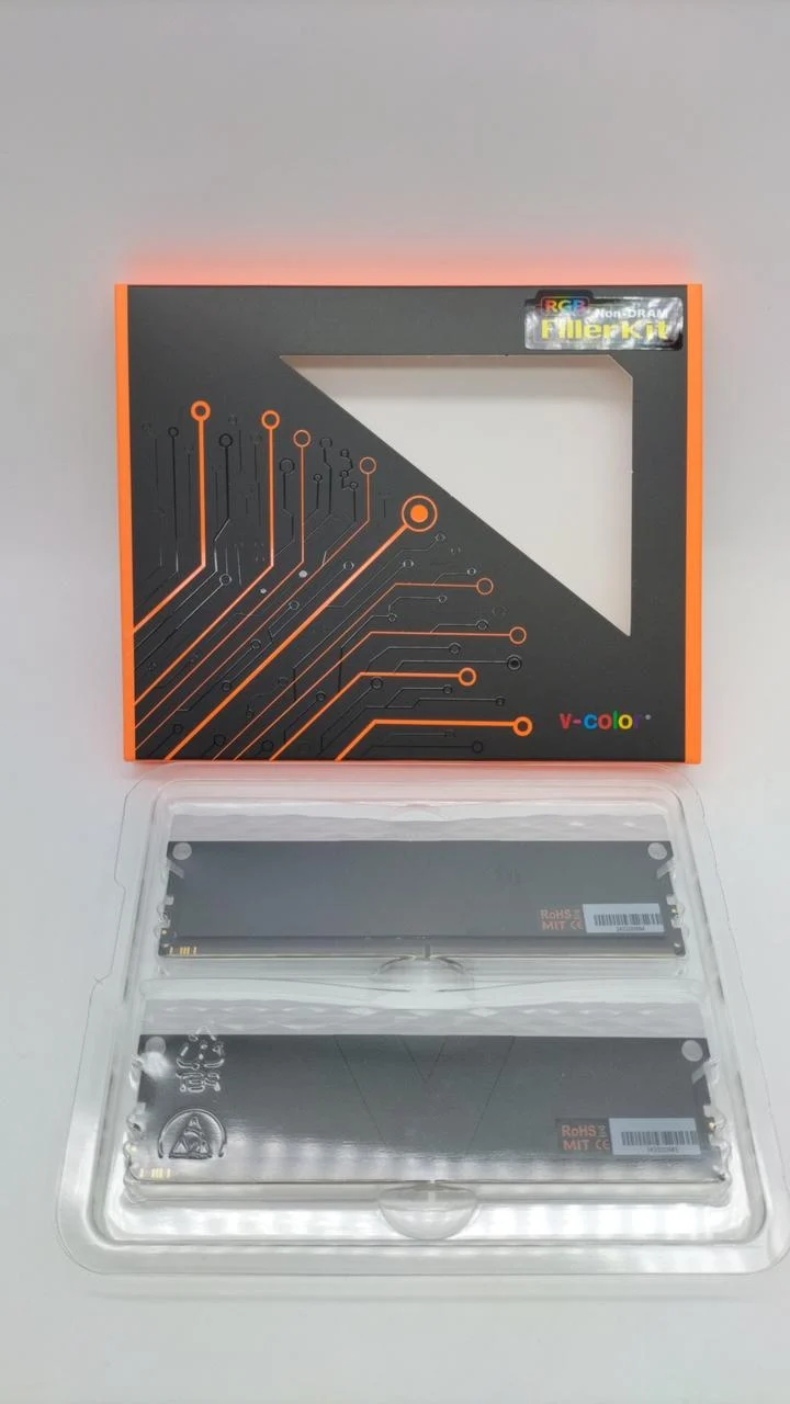 V-COLOR DDR5-Speicher MANTA XPRISM SERIES DDR5-5600