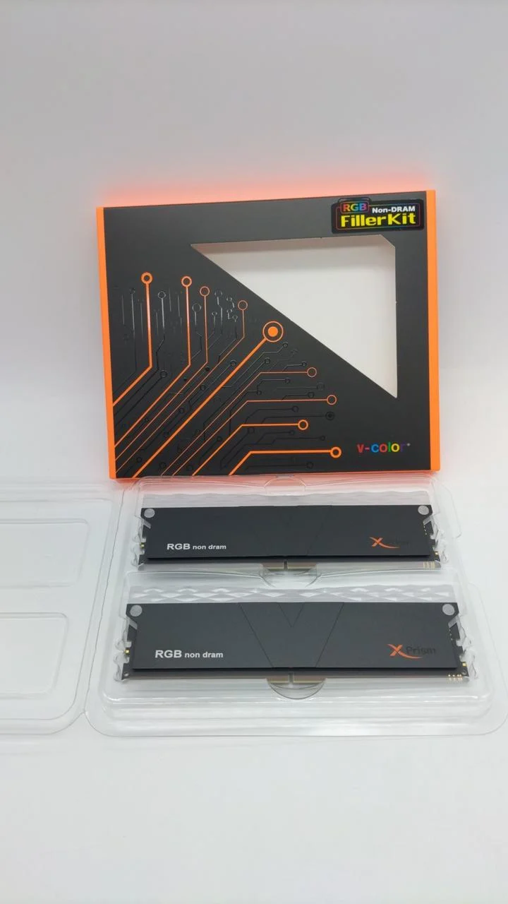 V-COLOR DDR5-Speicher MANTA XPRISM SERIES DDR5-5600