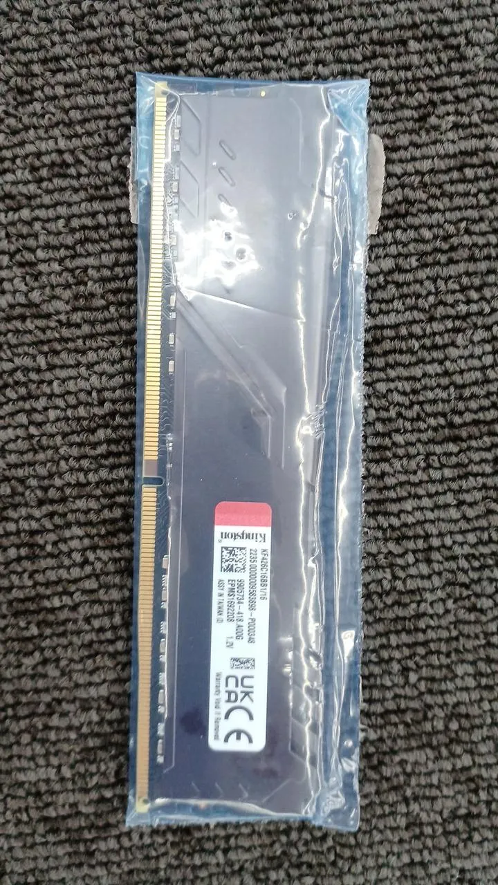 KINGSTON DDR4 Desktop-Speicher KF426C16BB1/16