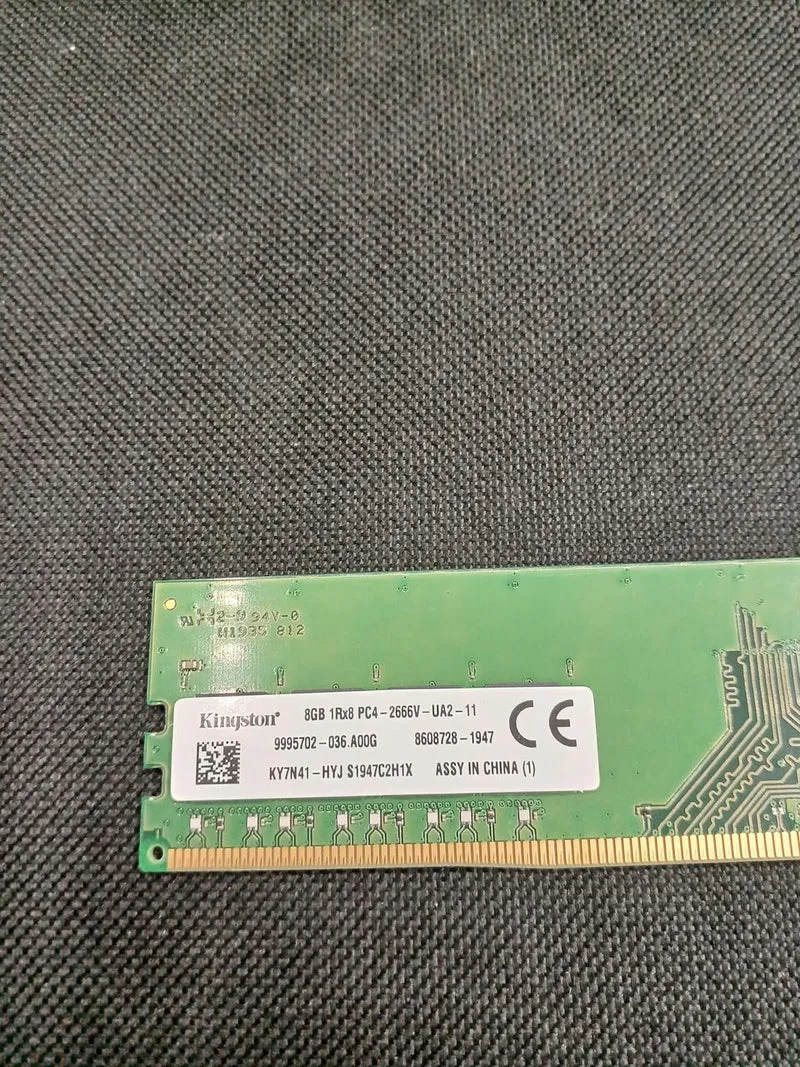 KINGSTON [8GB] DDR4-Speicher KY7N41-HYJ