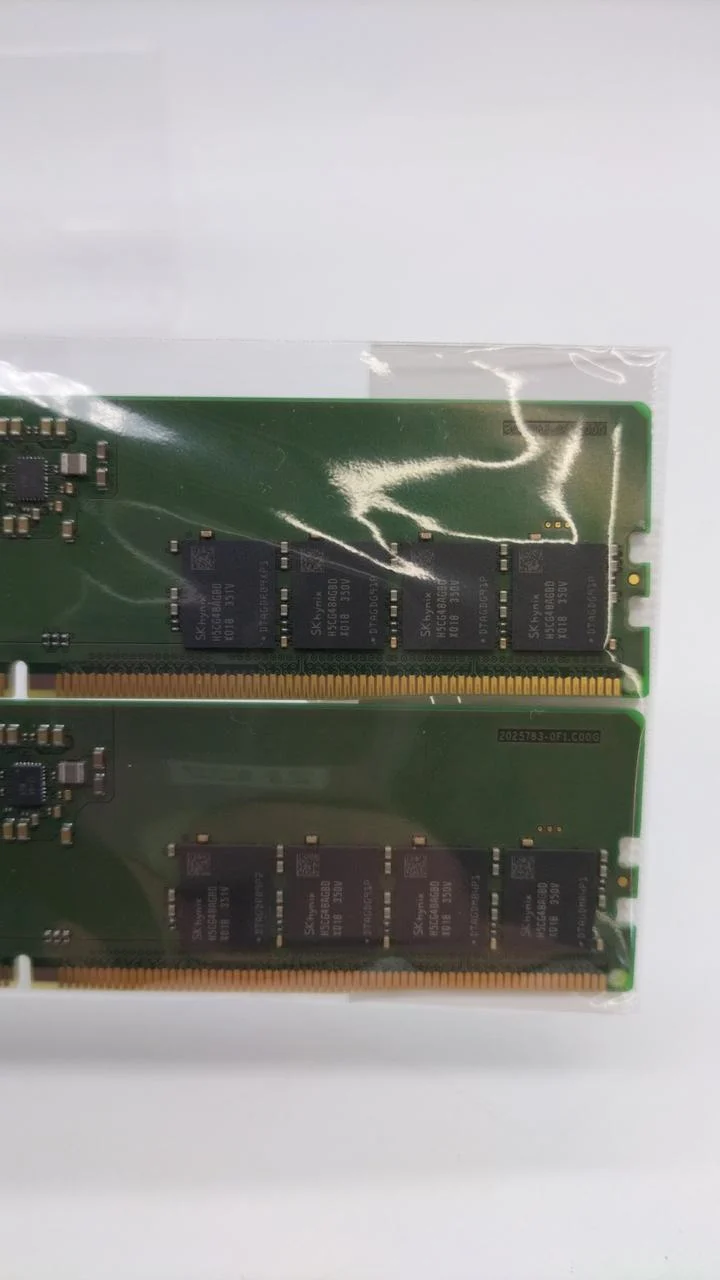 SANMAX DDR5-Speicher DDR5-5600 16 GB * 2