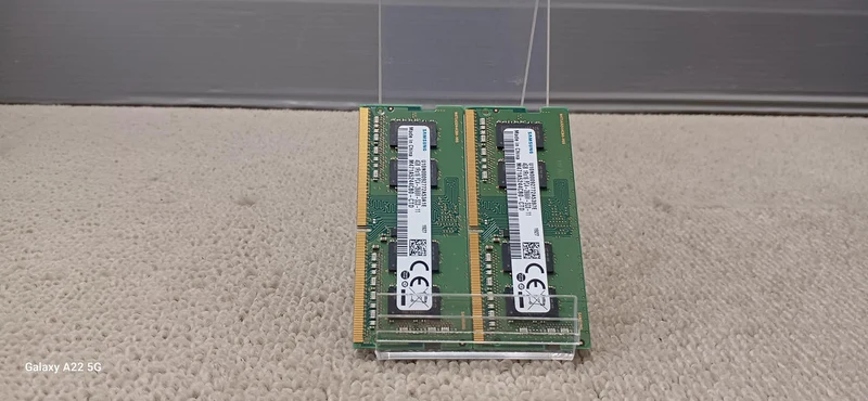 SAMSUNG Laptop-Speicher M471A5244CB0-CTD
