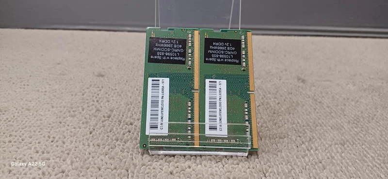 SAMSUNG Laptop-Speicher M471A5244CB0-CTD