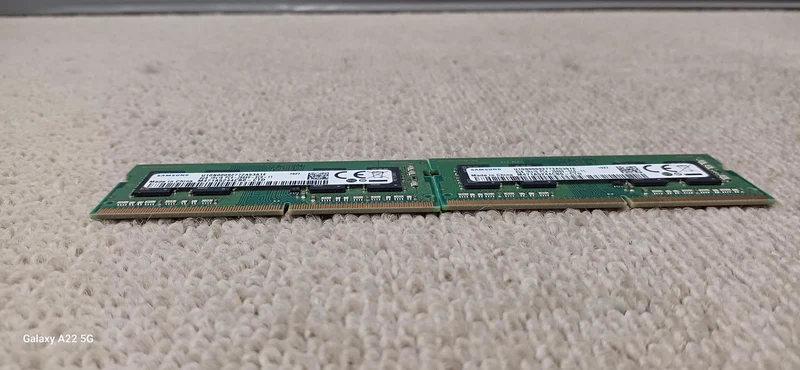 SAMSUNG Laptop-Speicher M471A5244CB0-CTD