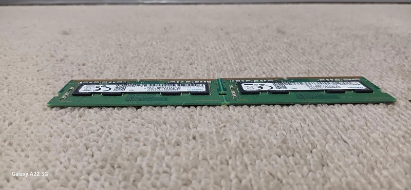 SAMSUNG Laptop-Speicher M471A5244CB0-CTD