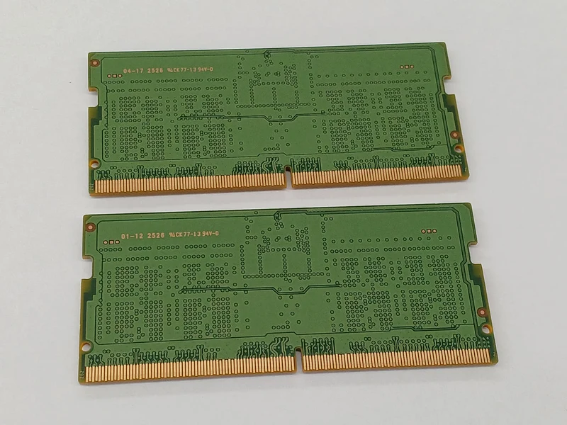 SAMSUNG Laptop-Speicher DDR5 8 GB x 8 Riegel M415R1GB4PB0-CWM0L