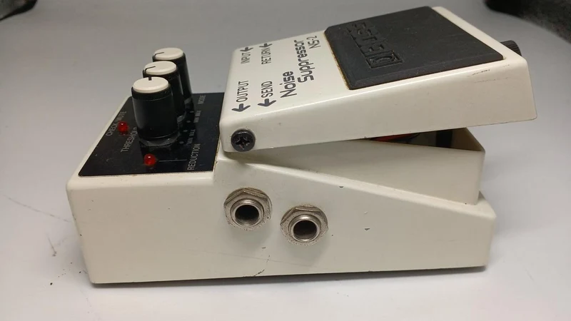 BOSS Rauschunterdrücker NS-2