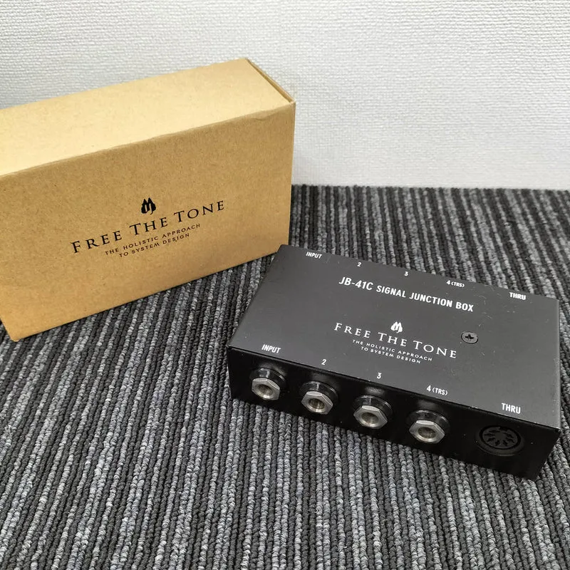 FREE THE TONE [Kratzer & Flecken] JC-41B JC-41B