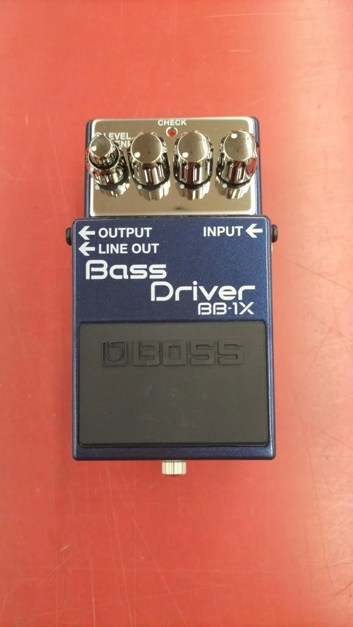 BOSS Effektpedal BB-1X