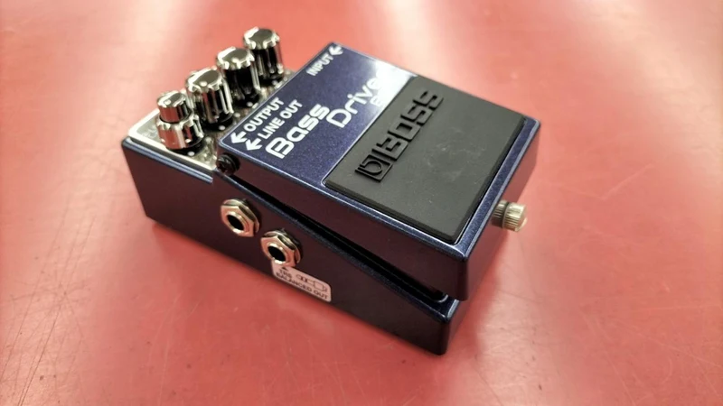 BOSS Effektpedal BB-1X