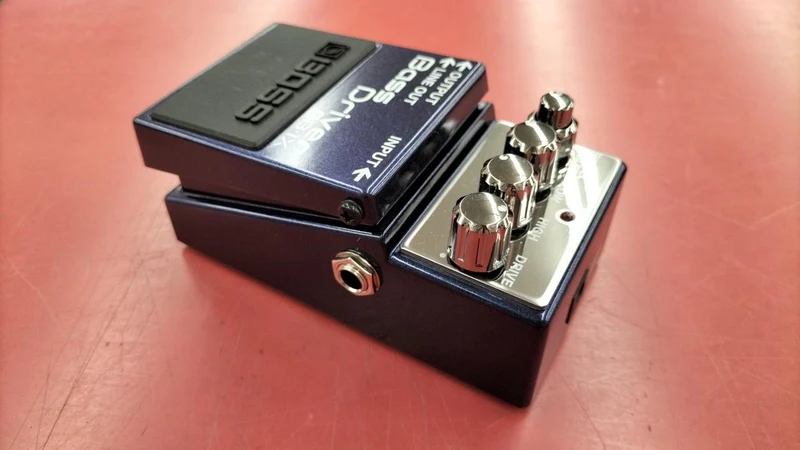 BOSS Effektpedal BB-1X