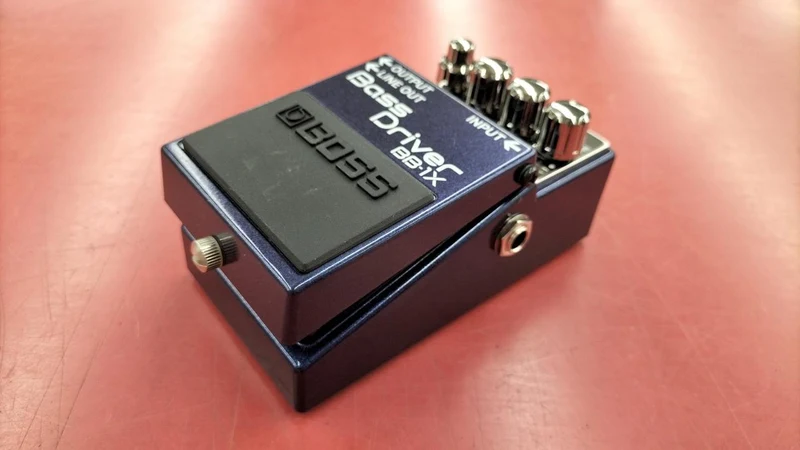 BOSS Effektpedal BB-1X