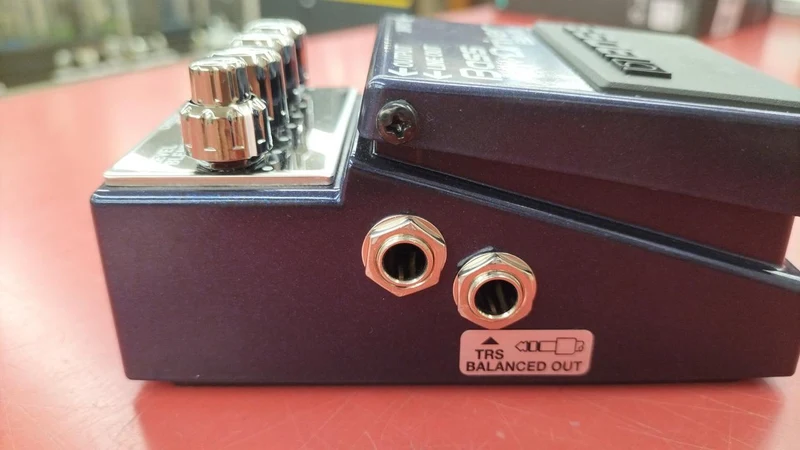 BOSS Effektpedal BB-1X