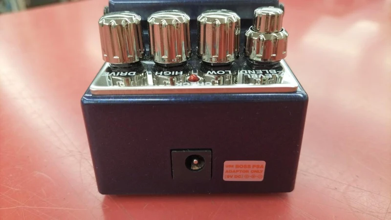 BOSS Effektpedal BB-1X