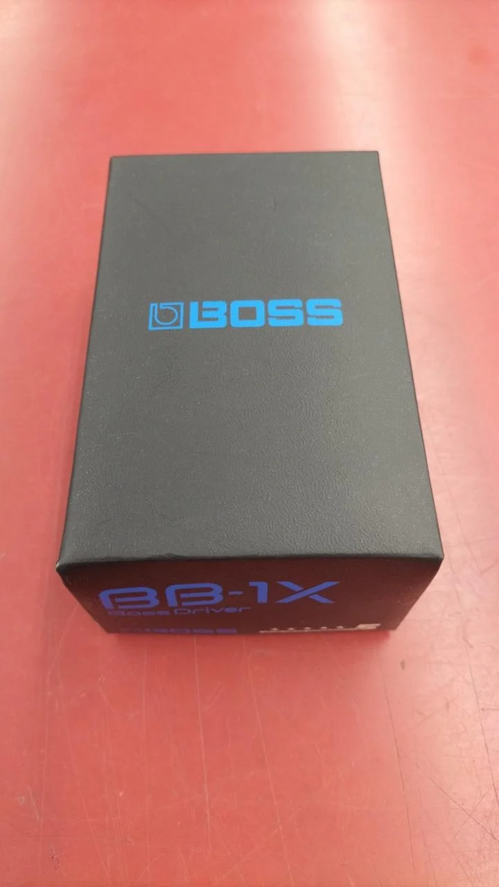 BOSS Effektpedal BB-1X