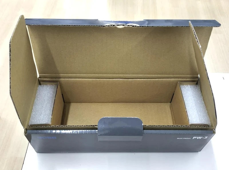 BOSS Wah-Pedal PW-3