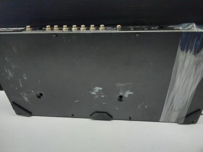 BOSS Multi-Effektgerät GT-8