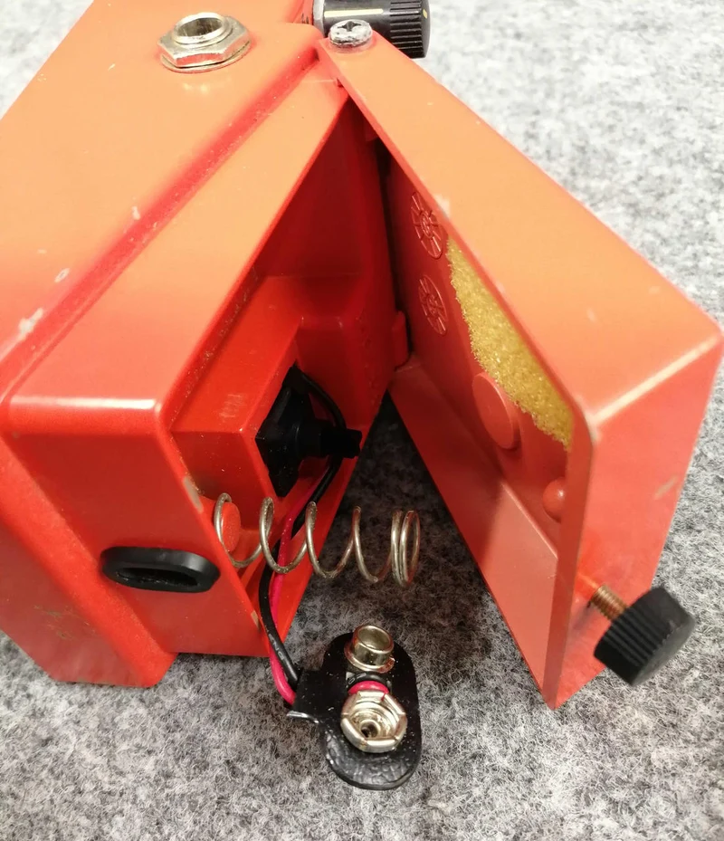 BOSS Effektpedal MD-2