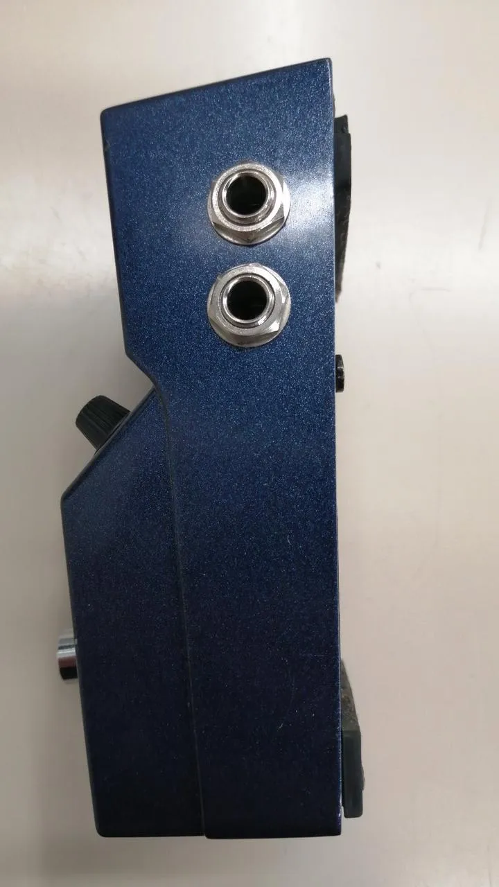 ZOOM Multi-Effektpedal MS-100BT