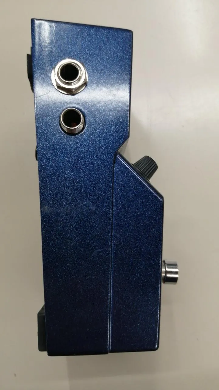 ZOOM Multi-Effektpedal MS-100BT
