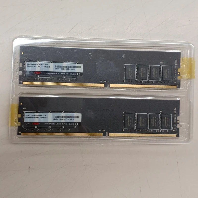 PANRAM-Speicher W4U2666PS-8GC19