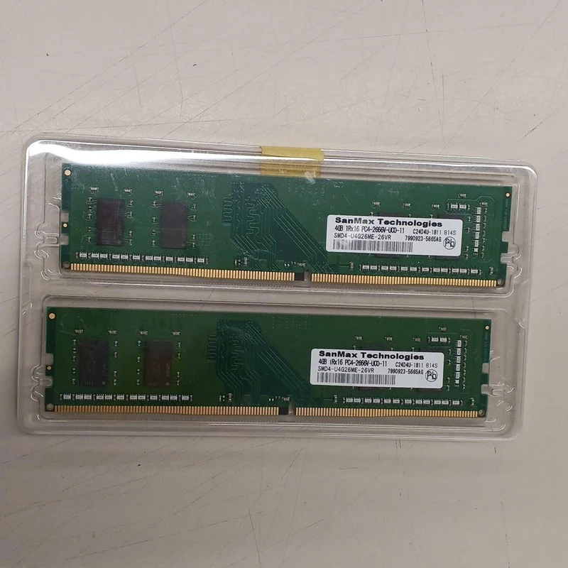 SANMAX TECHNOLOGIES Speicher SMD-U4G26ME-26VR