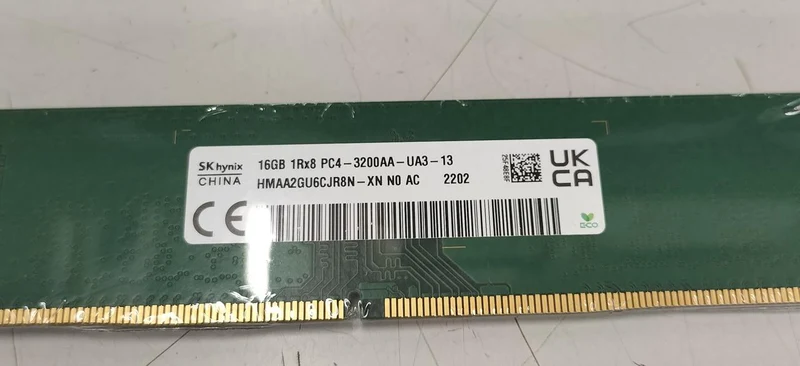 SK Memory HMAA2GU6CJR8N-XN