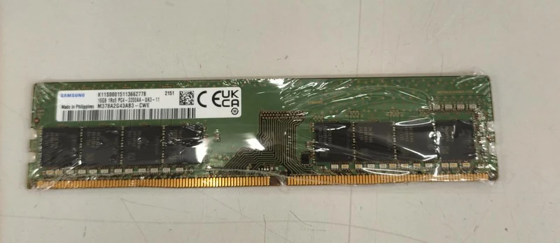 SAMSUNG Speicher M378A2G43AB3-CWE