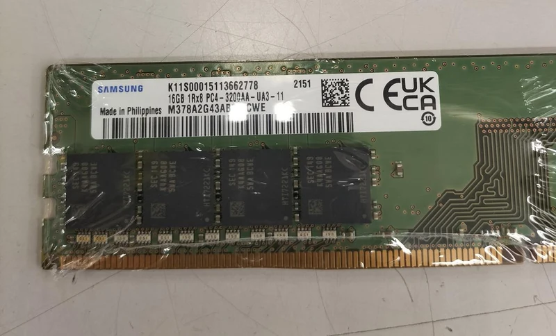 SAMSUNG Speicher M378A2G43AB3-CWE