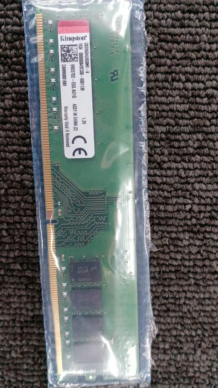 KINGSTON DDR4 Desktop-Speicher CBD26D4U9S8ME