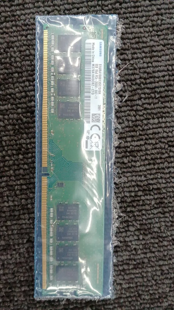 SAMSUNG DDR4 Desktop-Speicher CN M378A1K43CB2