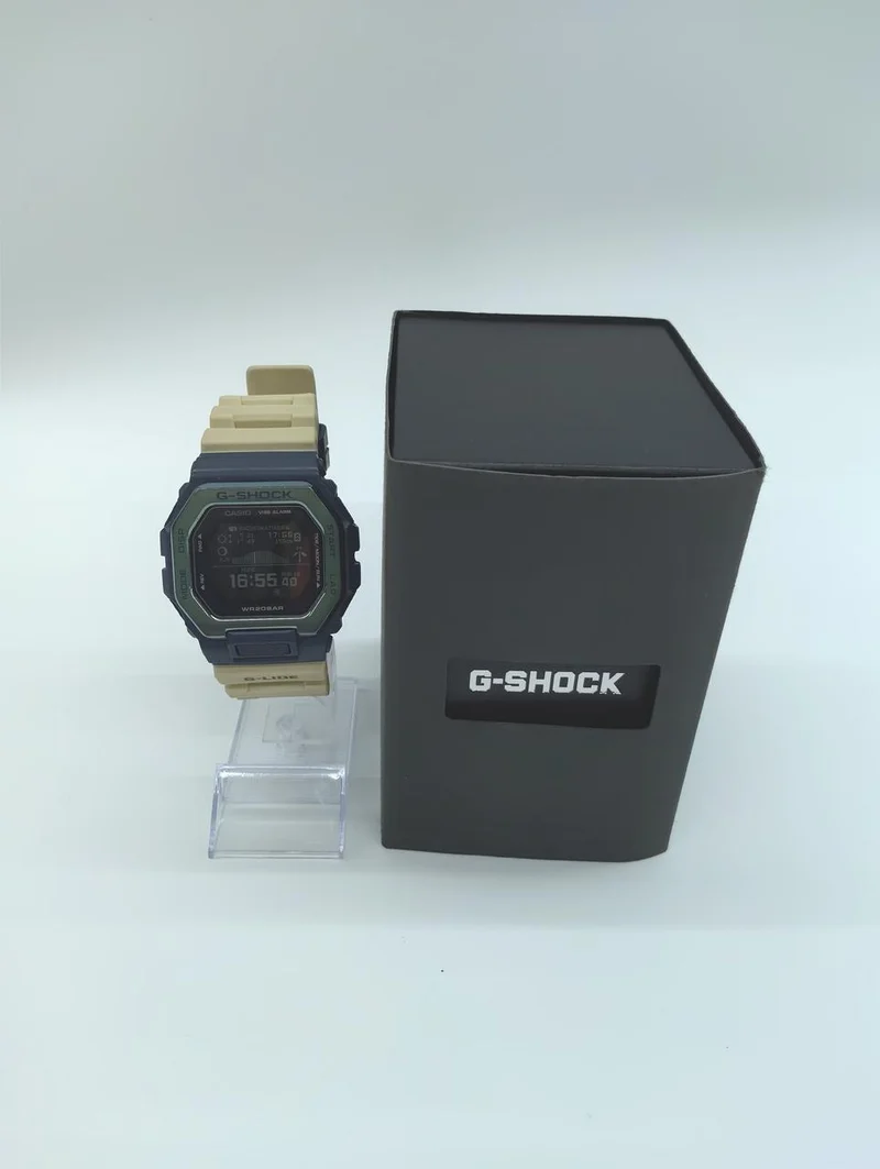 CASIO G-SHOCK GBX-100