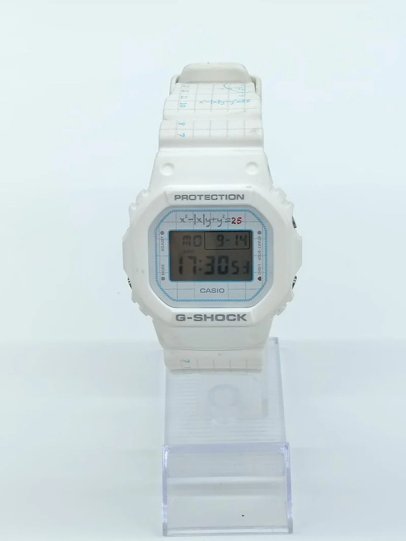 CASIO G-SHOCK DW-5600LJ