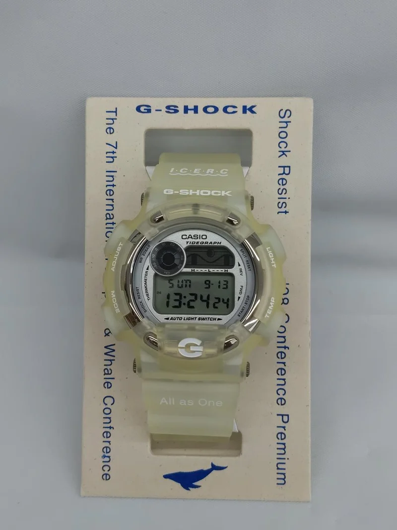 CASIO G-SHOCK DW-8600K