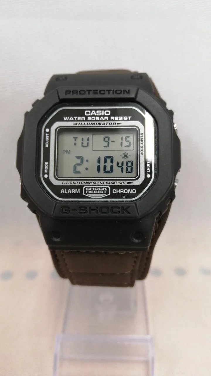 CASIO G-SHOCK DW-5600LU-2JF