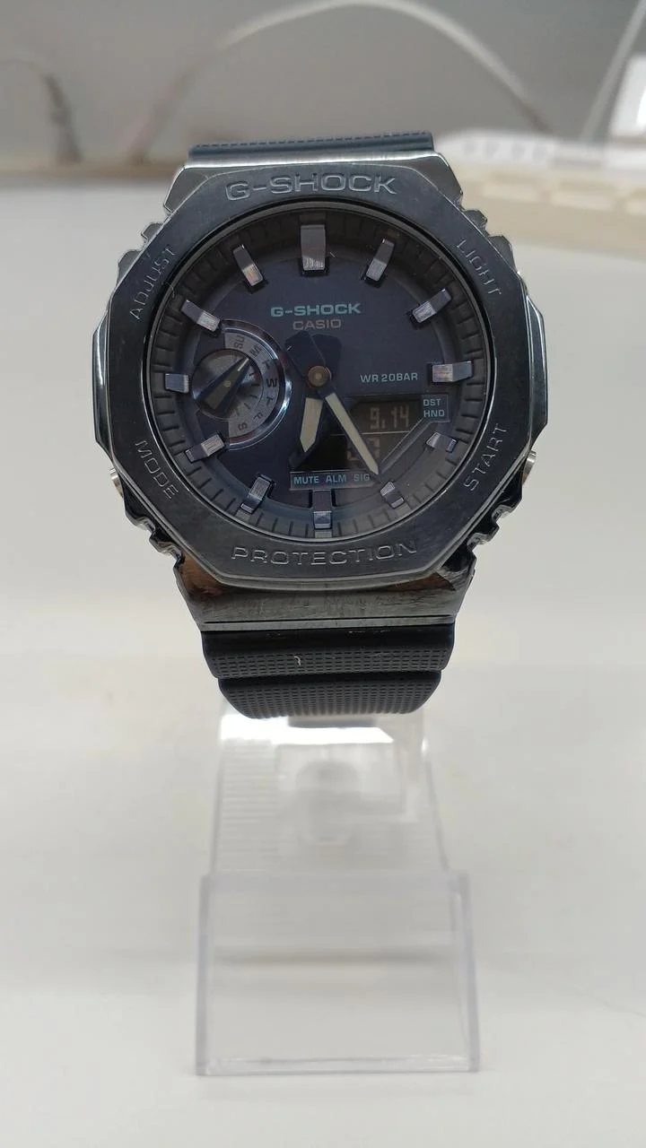 CASIO G-SHOCK GM-2100N
