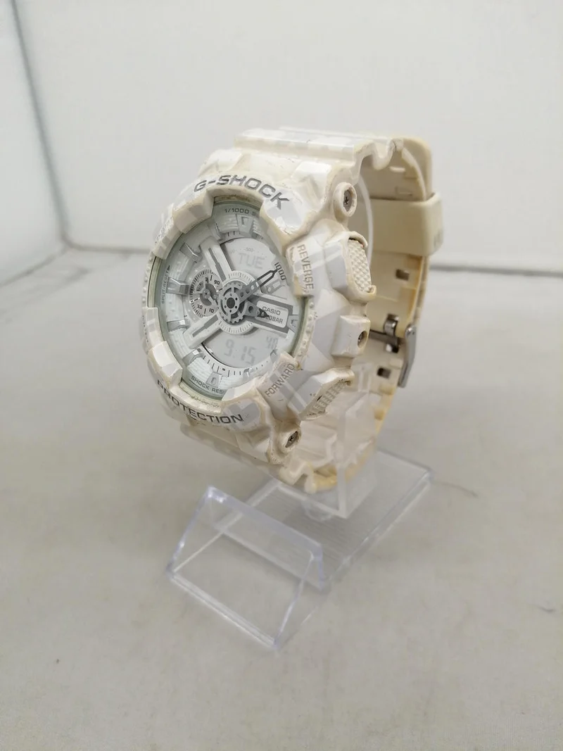 [SCHROTT] CASIO G-SHOCK GA-110TP