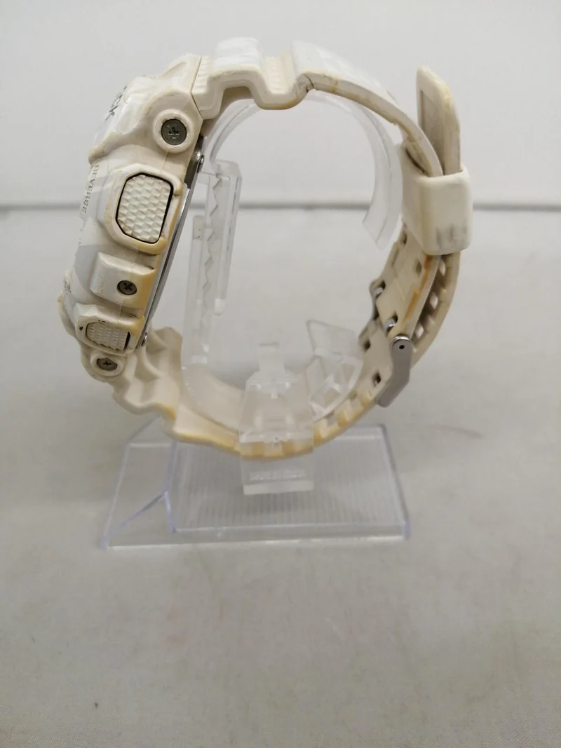 [SCHROTT] CASIO G-SHOCK GA-110TP