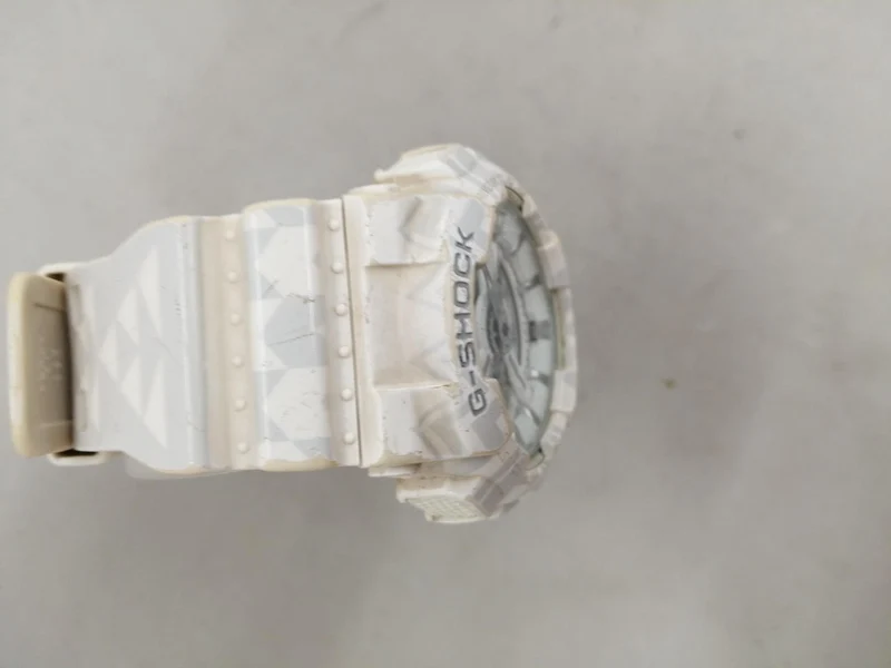 [SCHROTT] CASIO G-SHOCK GA-110TP