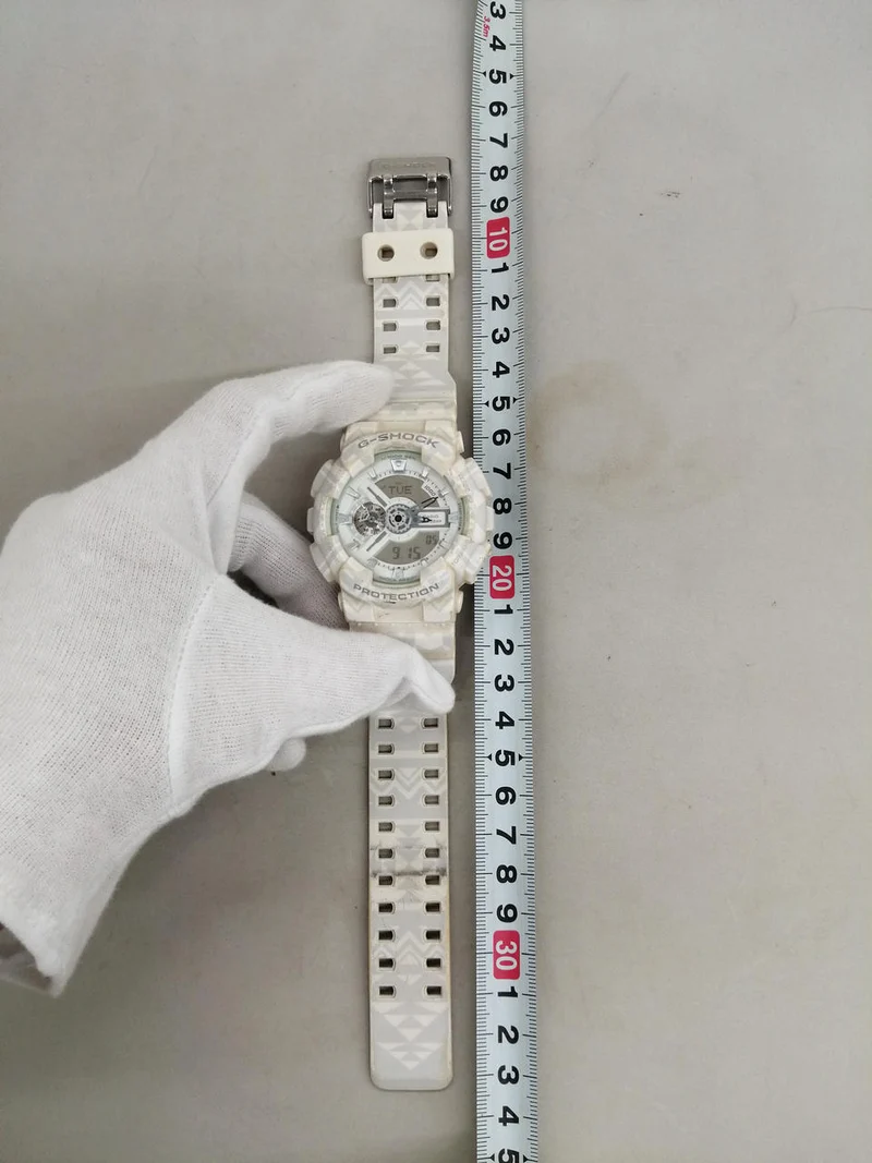[SCHROTT] CASIO G-SHOCK GA-110TP