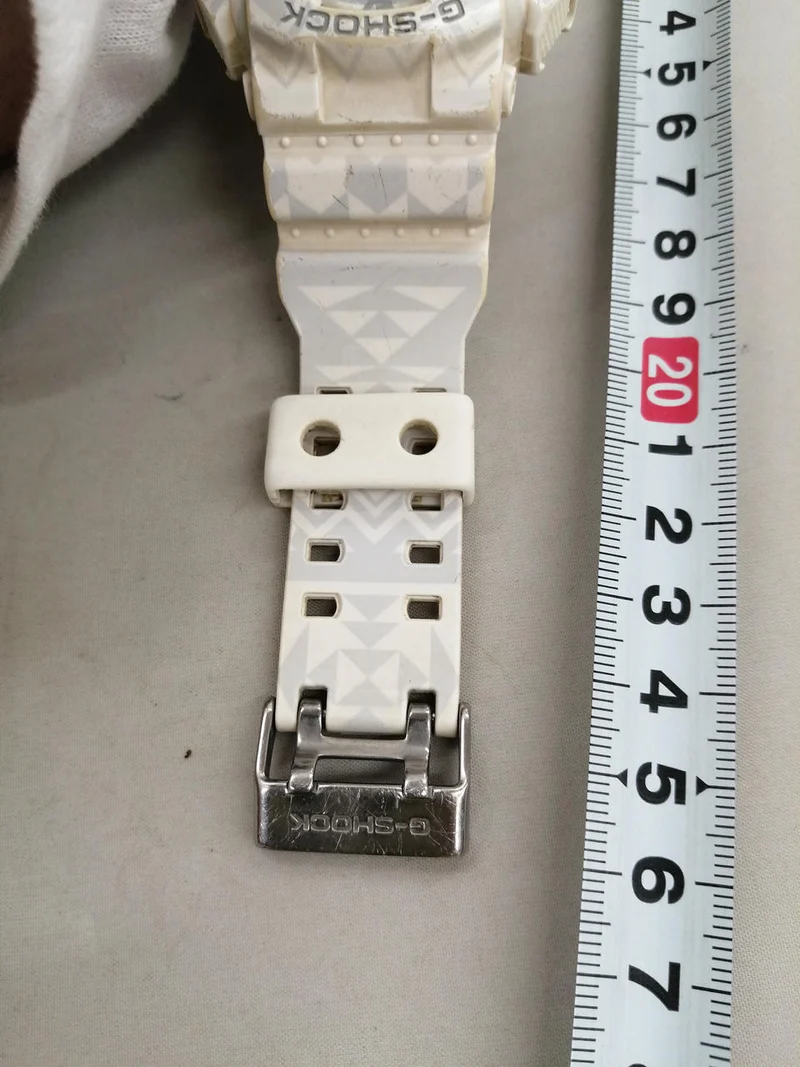 [SCHROTT] CASIO G-SHOCK GA-110TP