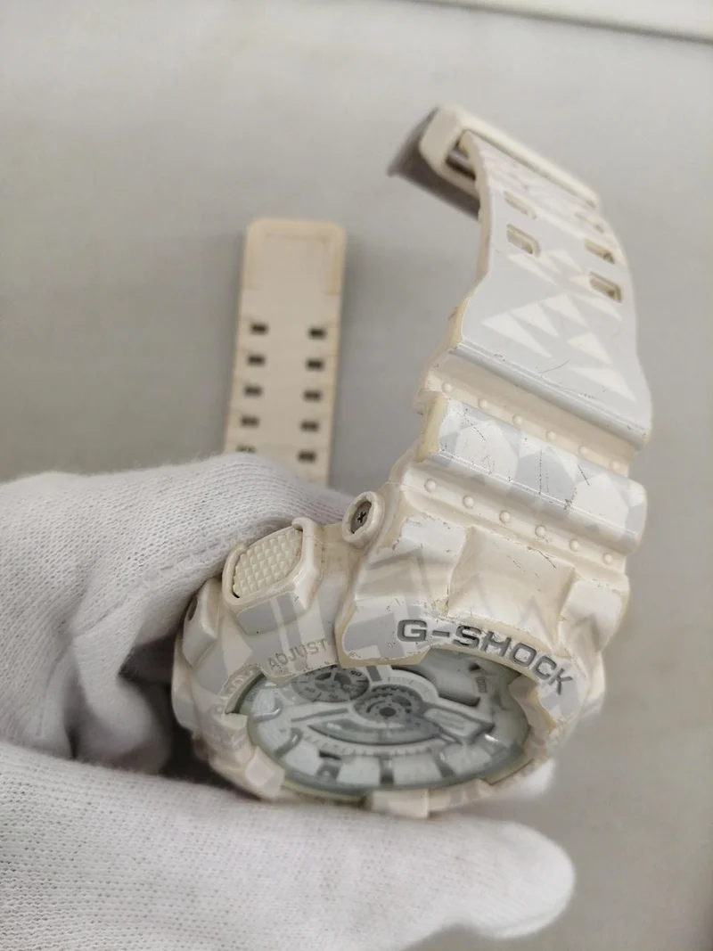 [SCHROTT] CASIO G-SHOCK GA-110TP