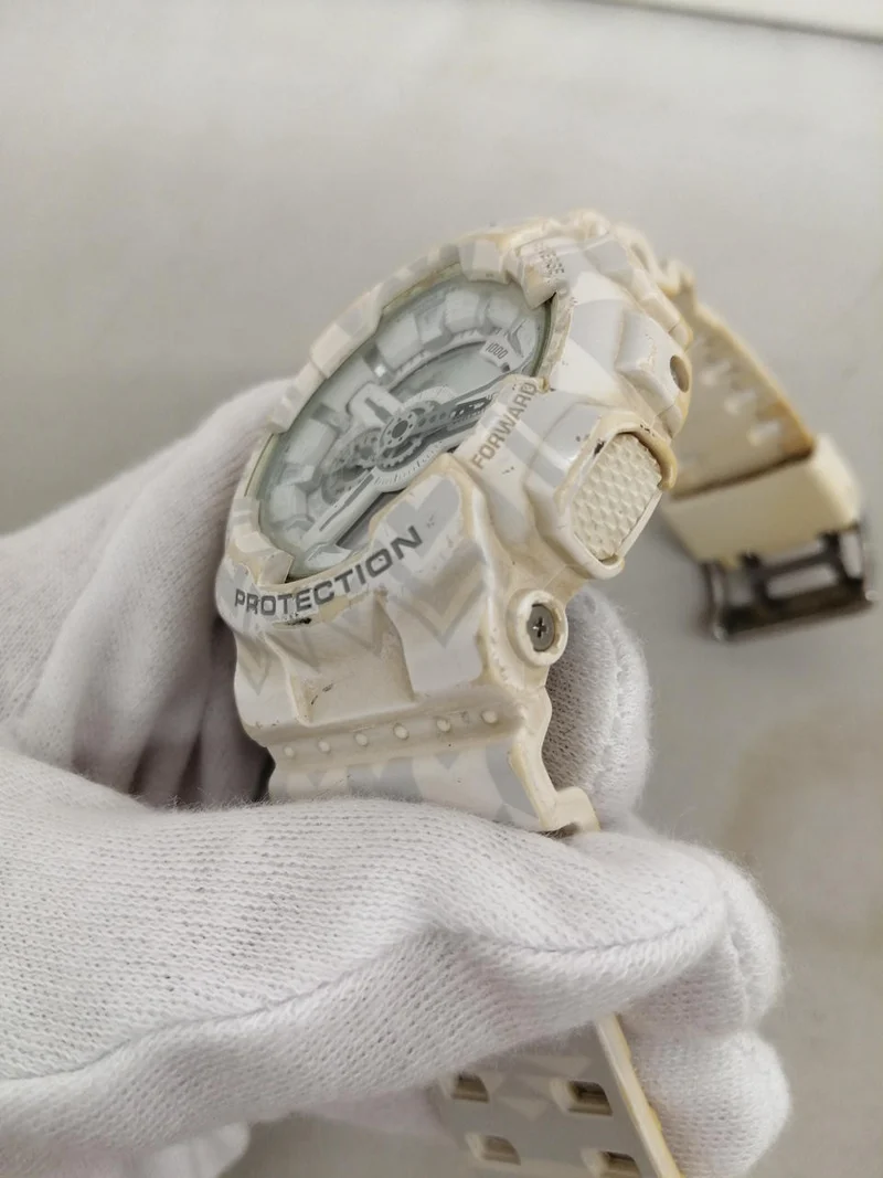 [SCHROTT] CASIO G-SHOCK GA-110TP