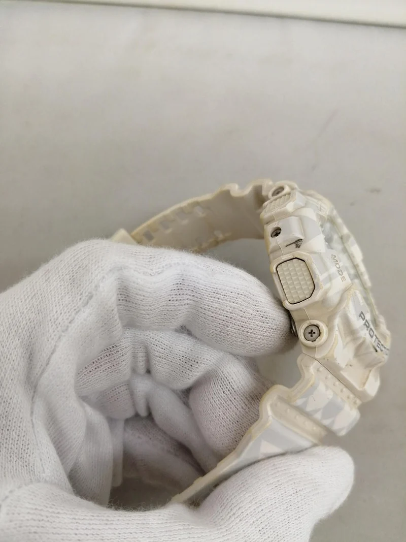 [SCHROTT] CASIO G-SHOCK GA-110TP