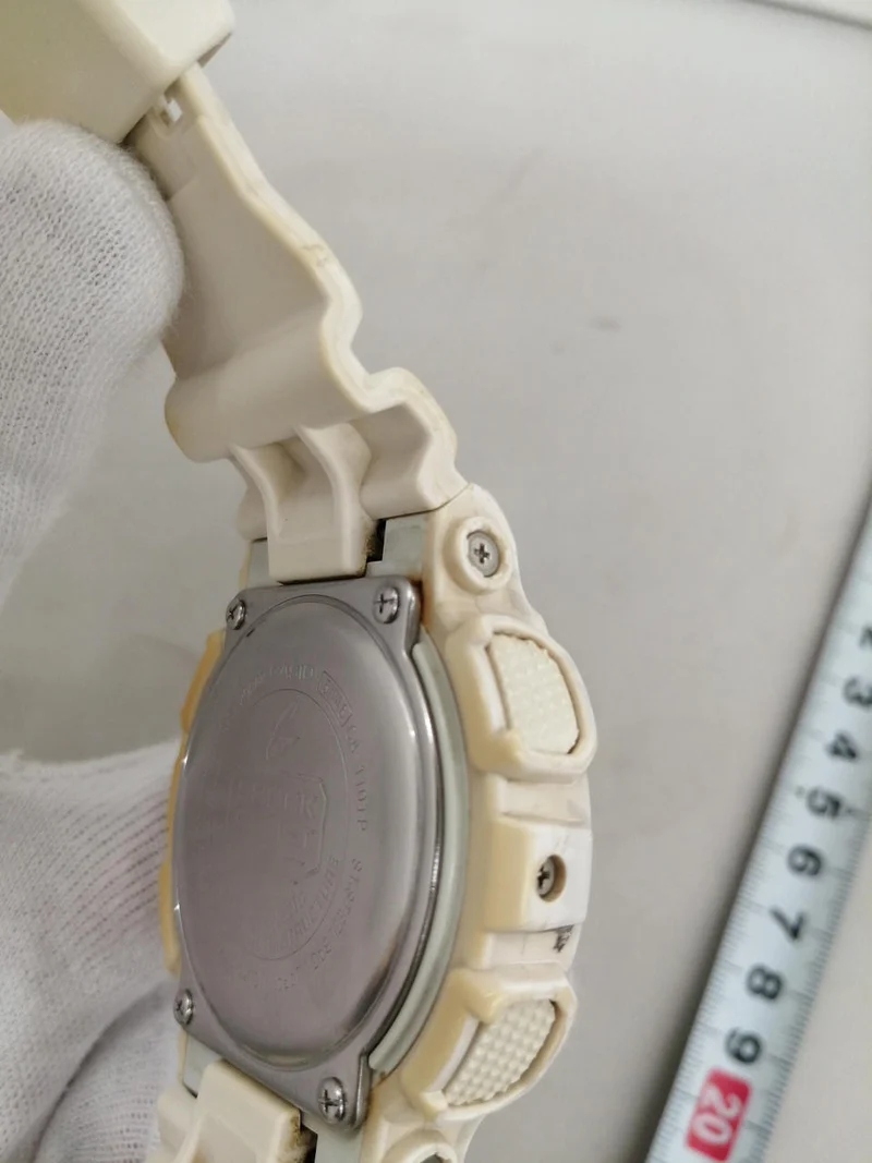 [SCHROTT] CASIO G-SHOCK GA-110TP