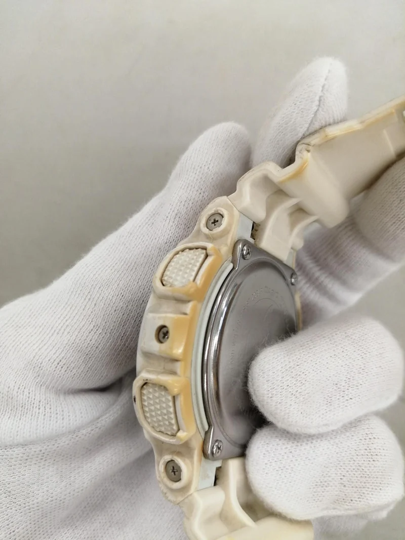 [SCHROTT] CASIO G-SHOCK GA-110TP